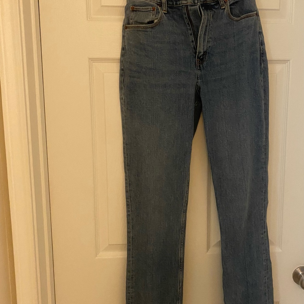 Classic Blue Women's Jeans